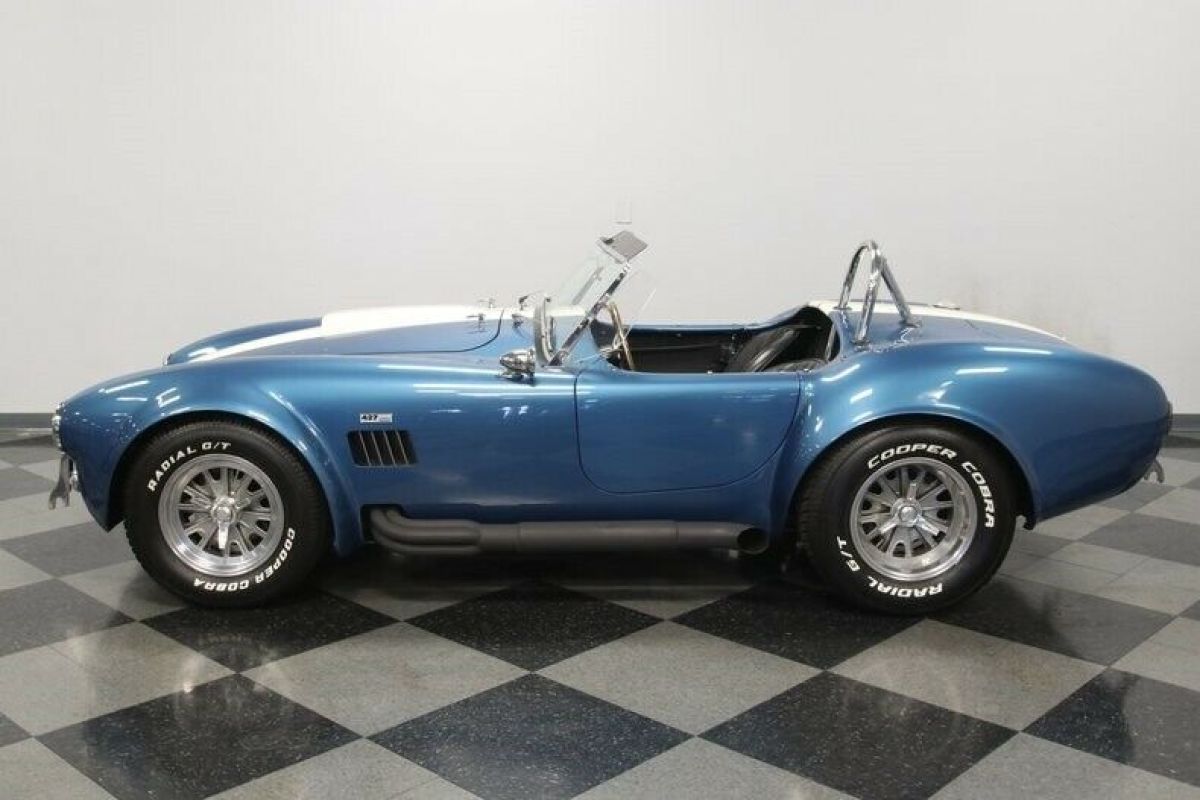 1965 Shelby Cobra Superformance - photo 8