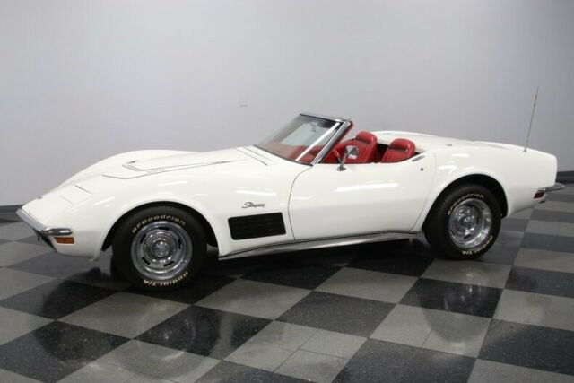 1970 Chevrolet Corvette -- - photo 7