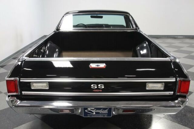 1970 Chevrolet El Camino SS Tribute - photo 12