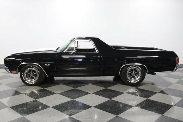 1970 Chevrolet El Camino SS Tribute - photo 3