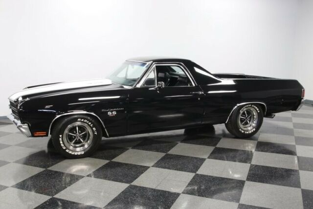 1970 Chevrolet El Camino SS Tribute - photo 7