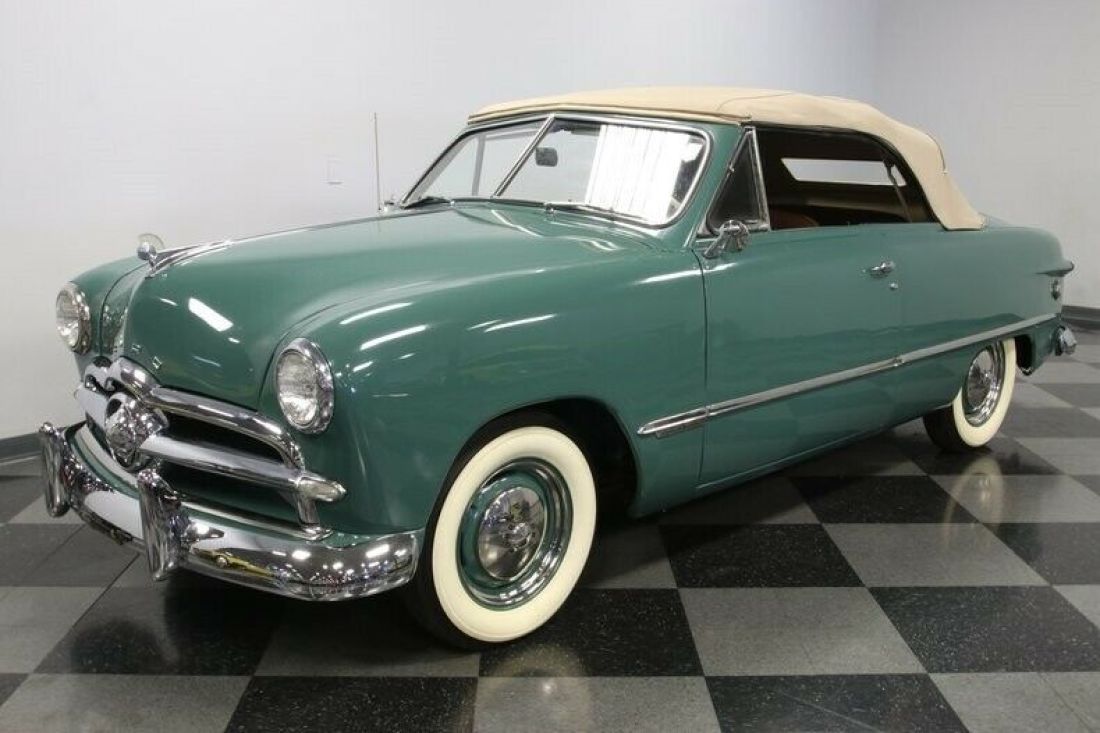 1949 Ford Other Convertible - photo 6