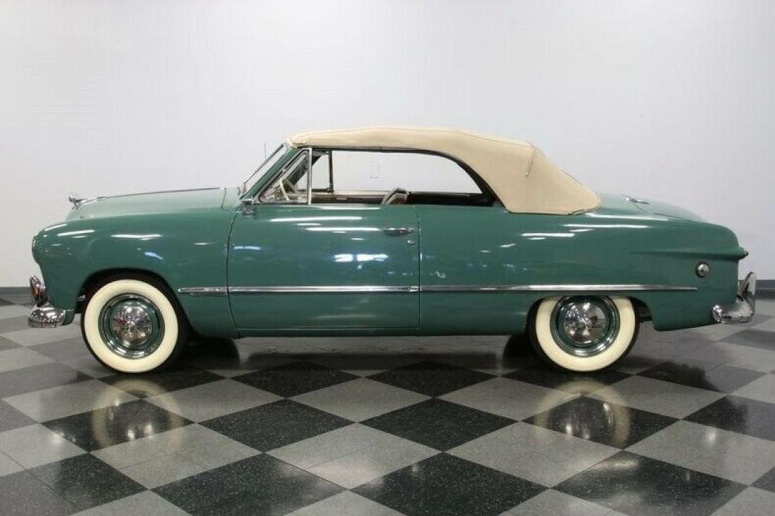 1949 Ford Other Convertible - photo 8