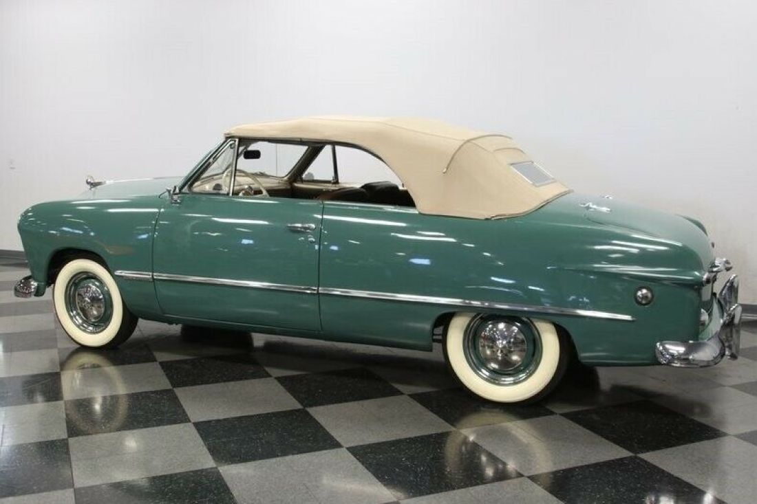 1949 Ford Other Convertible - photo 9