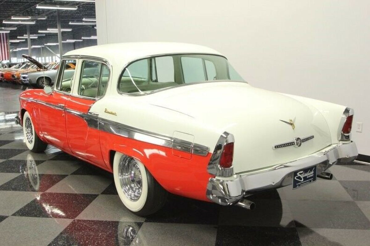 1955 Studebaker President - photo 10