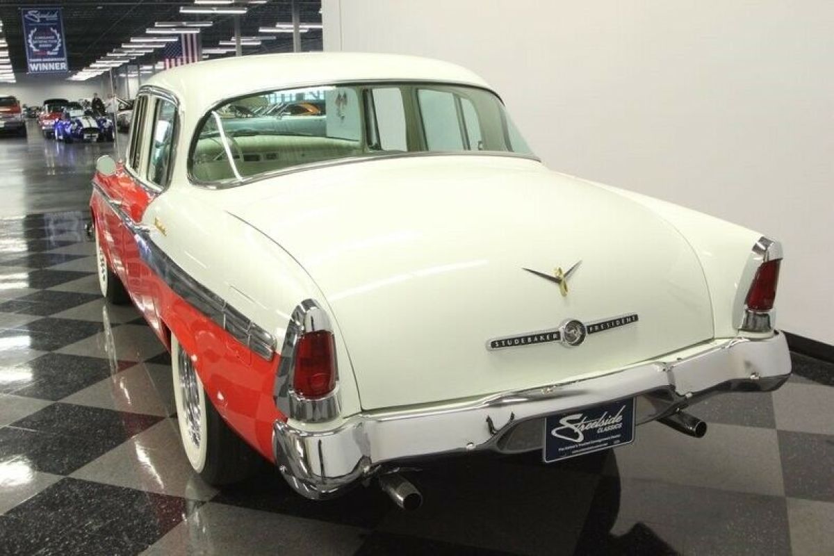 1955 Studebaker President - photo 11