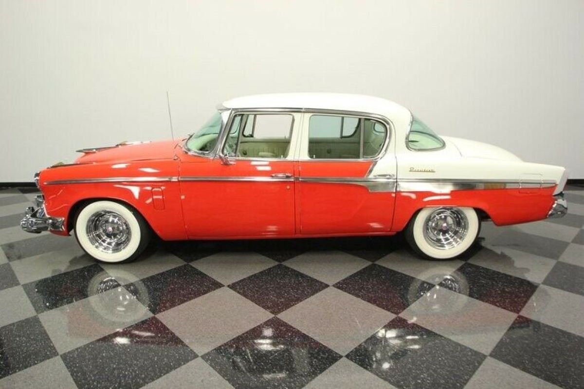 1955 Studebaker President - photo 3