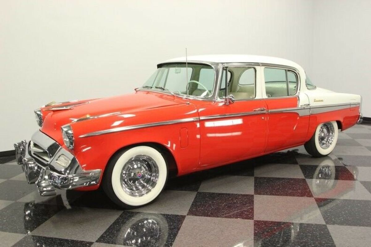 1955 Studebaker President - photo 7