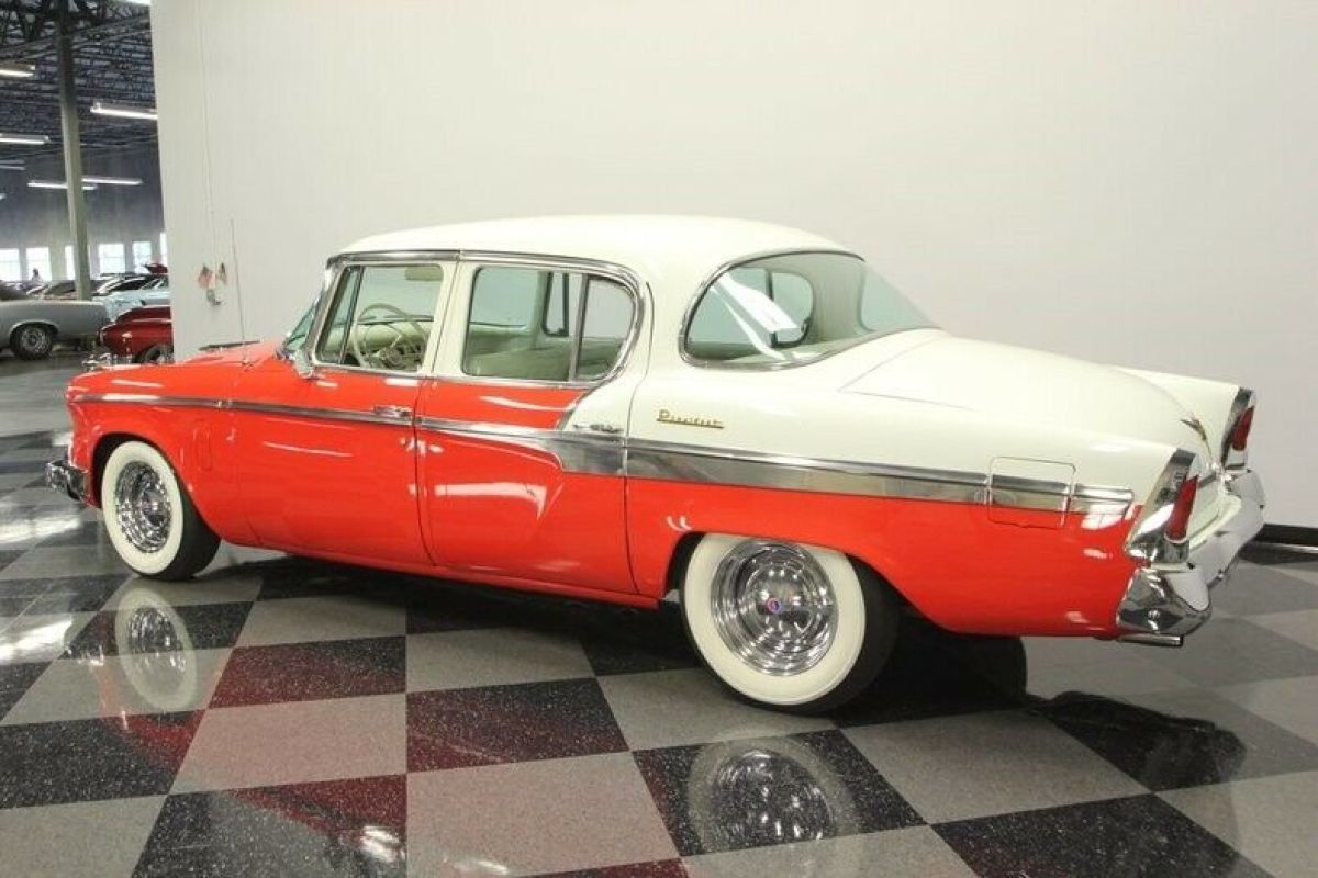 1955 Studebaker President - photo 9