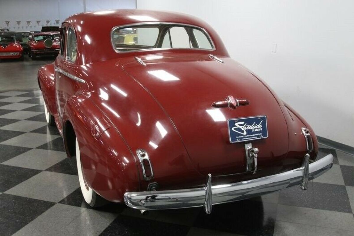 1940 Buick Super Eight - photo 11
