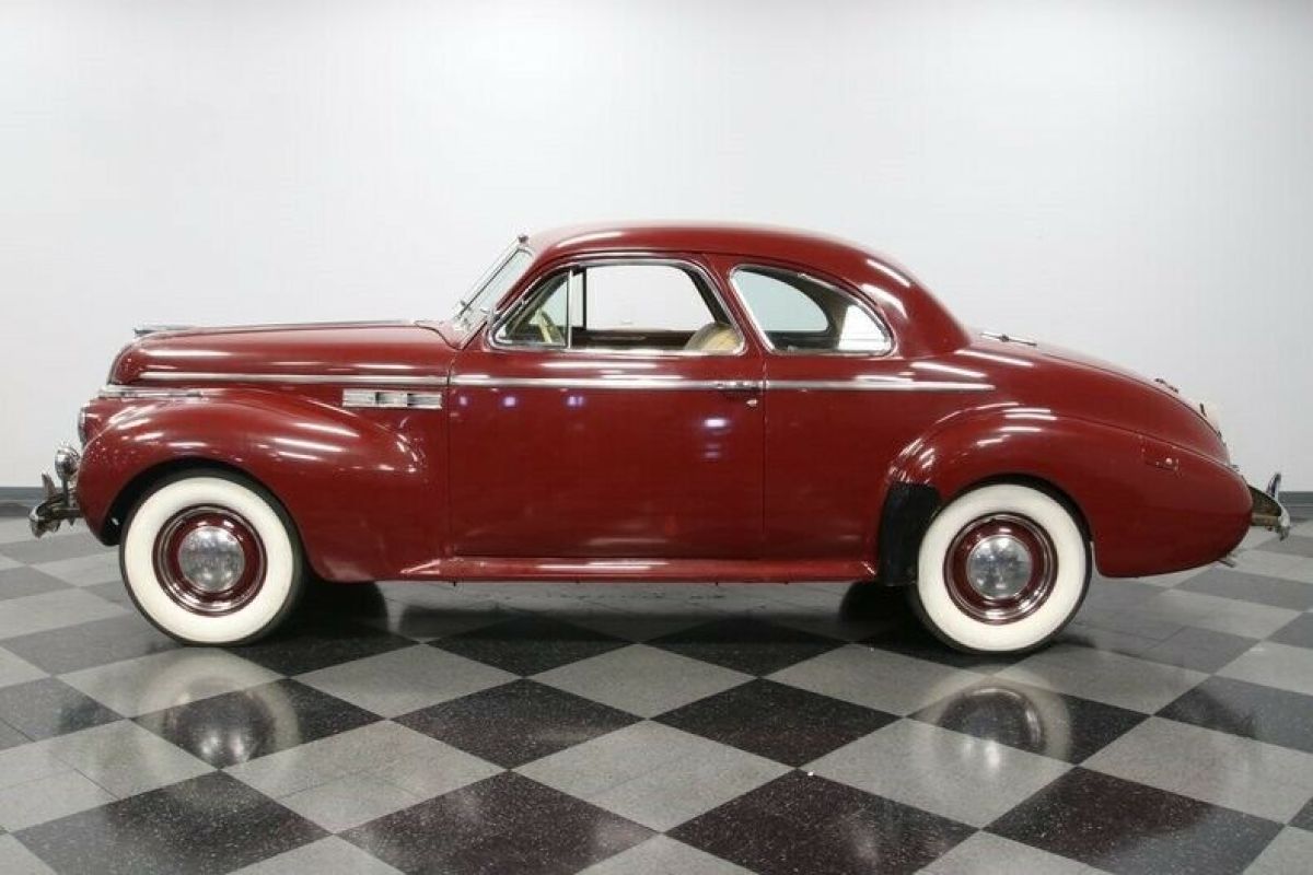 1940 Buick Super Eight - photo 4