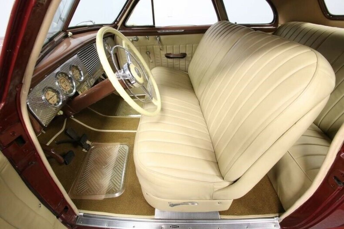 1940 Buick Super Eight - photo 5