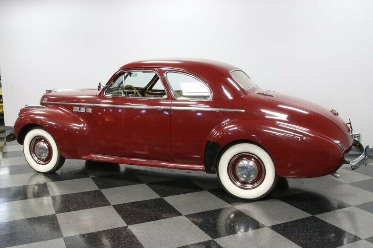 1940 Buick Super Eight - photo 9