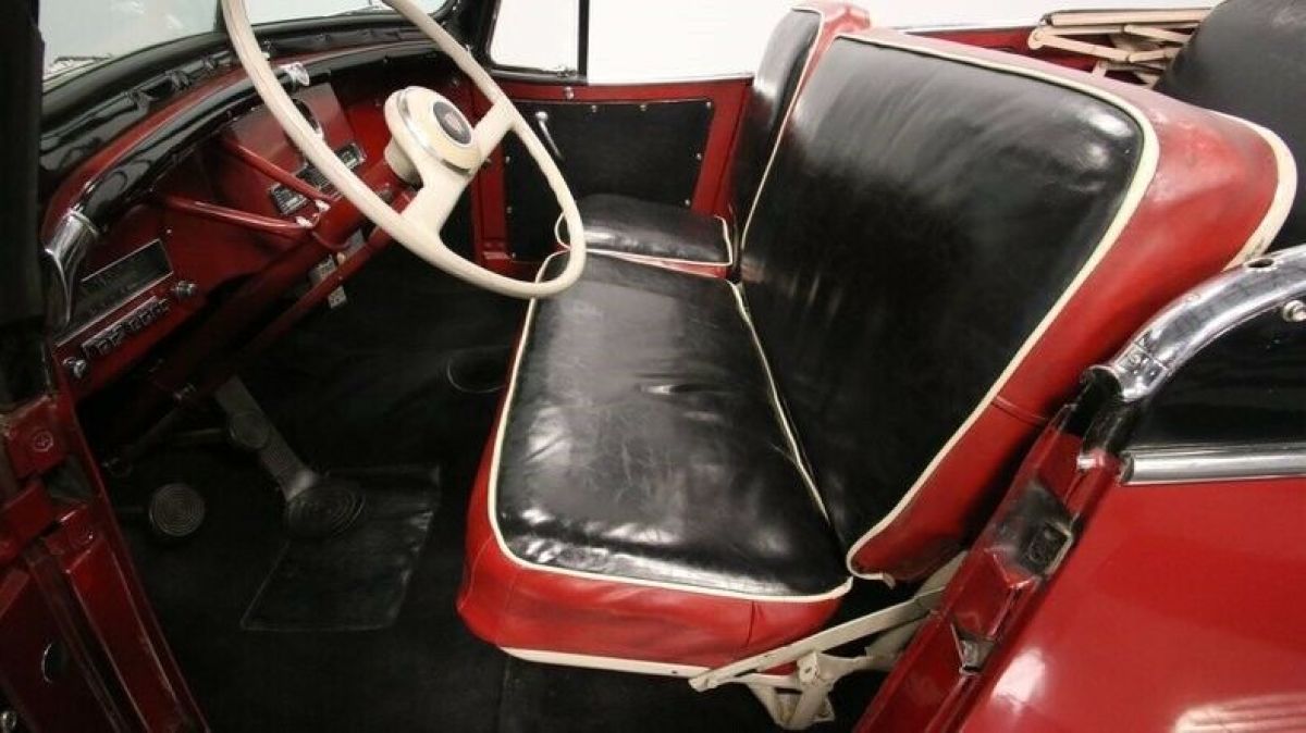 1950 Willys Jeepster - photo 5
