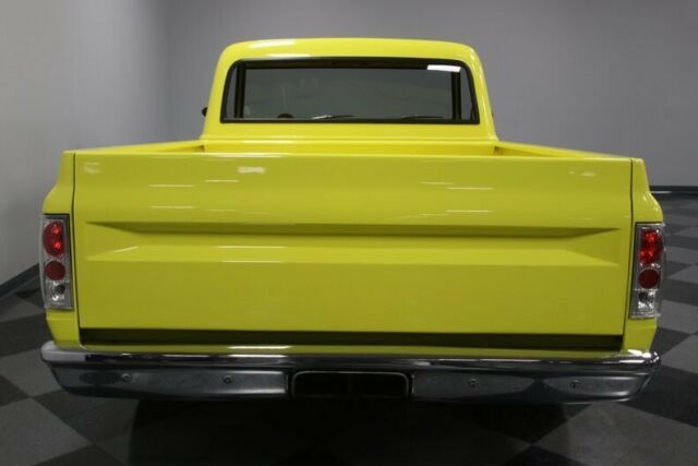 1972 Chevrolet C-10 Restomod - photo 12