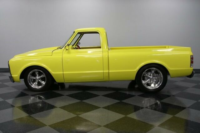 1972 Chevrolet C-10 Restomod - photo 4