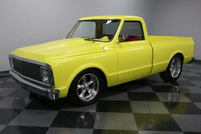 1972 Chevrolet C-10 Restomod - photo 6