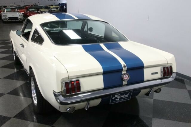 1965 Ford Mustang Fastback GT350 Tribute - photo 11