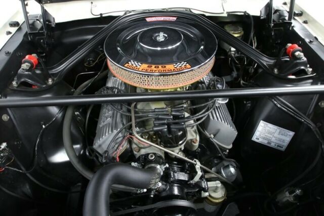 1965 Ford Mustang Fastback GT350 Tribute - photo 4