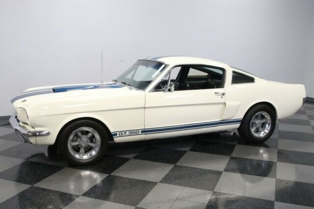 1965 Ford Mustang Fastback GT350 Tribute - photo 7