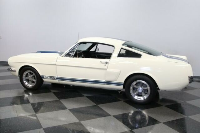 1965 Ford Mustang Fastback GT350 Tribute - photo 9
