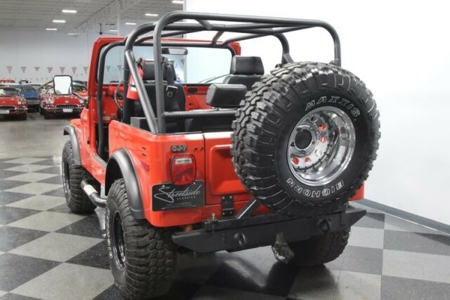 1980 Jeep CJ -- - photo 10