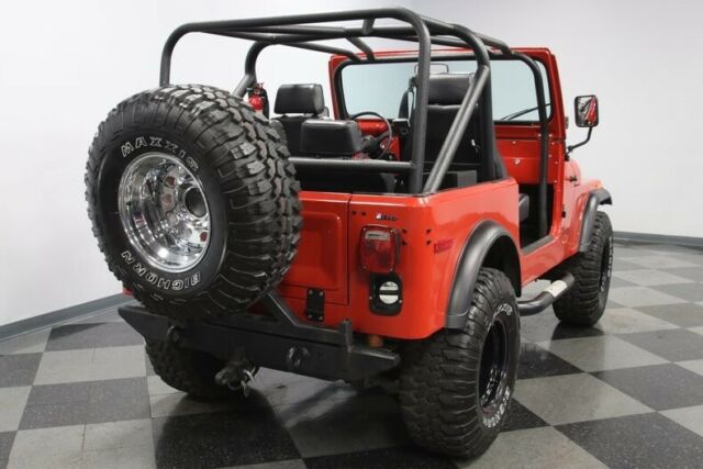 1980 Jeep CJ -- - photo 12
