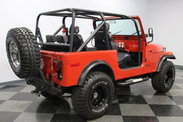 1980 Jeep CJ -- - photo 13