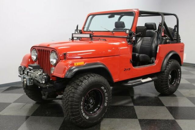1980 Jeep CJ -- - photo 5