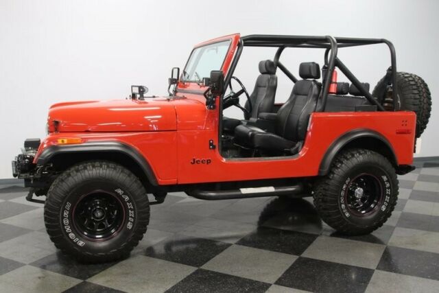 1980 Jeep CJ -- - photo 6