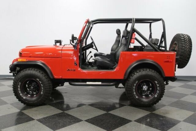 1980 Jeep CJ -- - photo 7