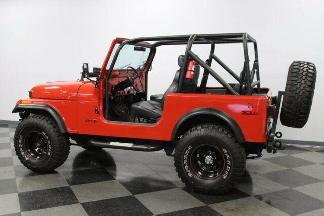 1980 Jeep CJ -- - photo 8