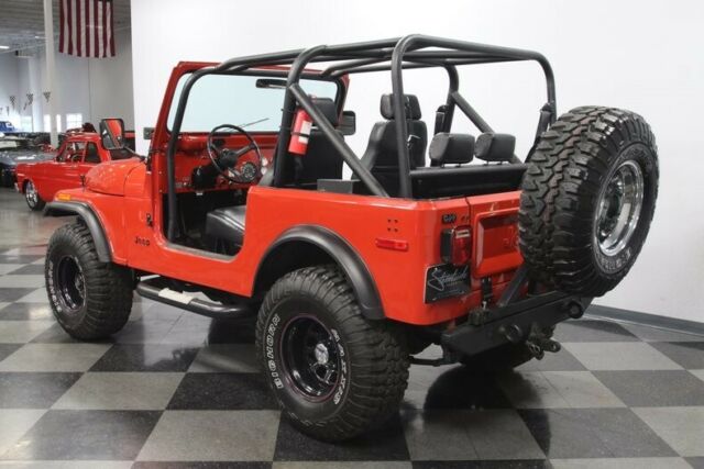 1980 Jeep CJ -- - photo 9