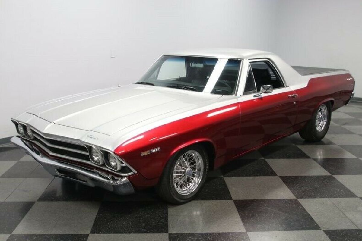 1969 Chevrolet El Camino - photo 6