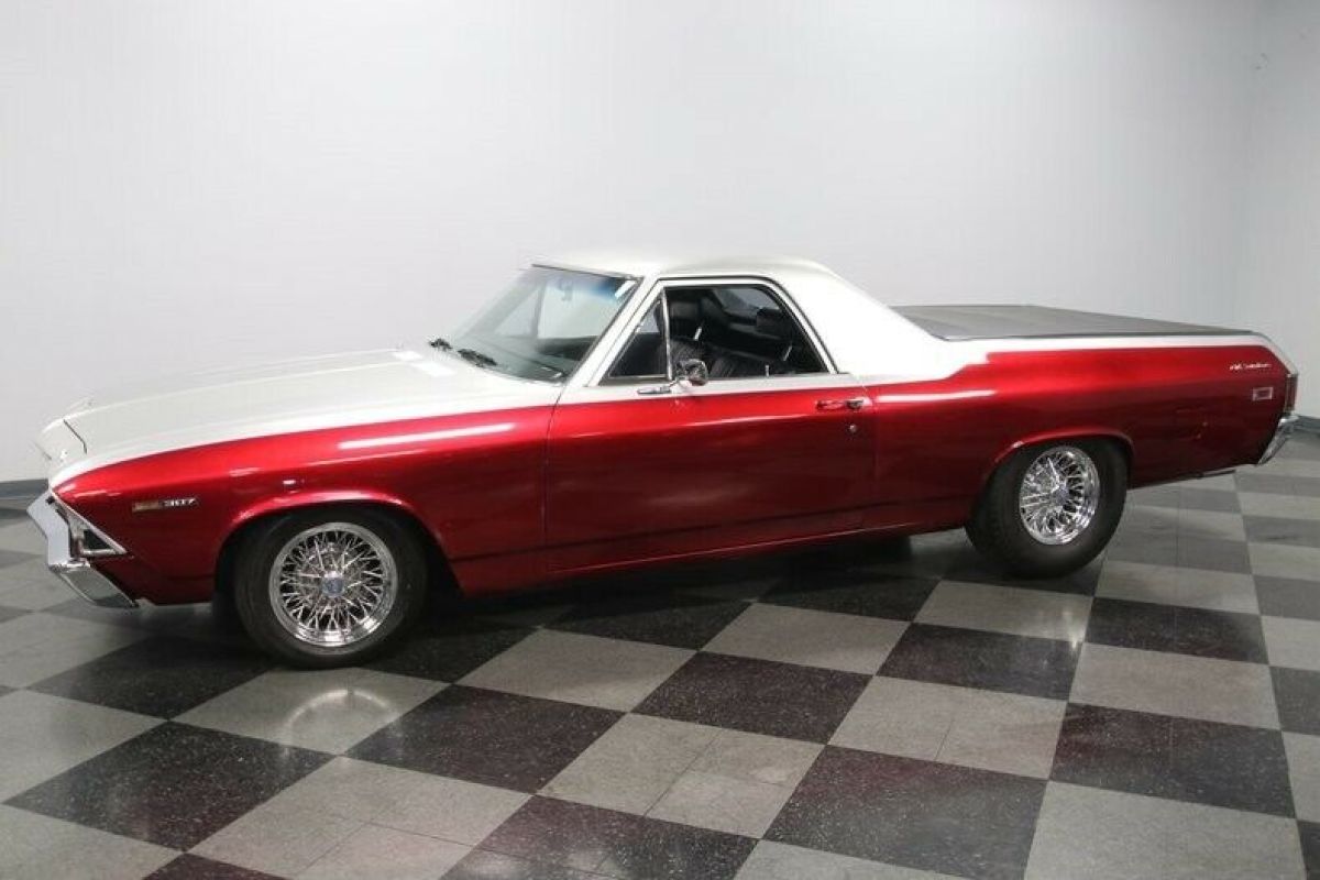 1969 Chevrolet El Camino - photo 7