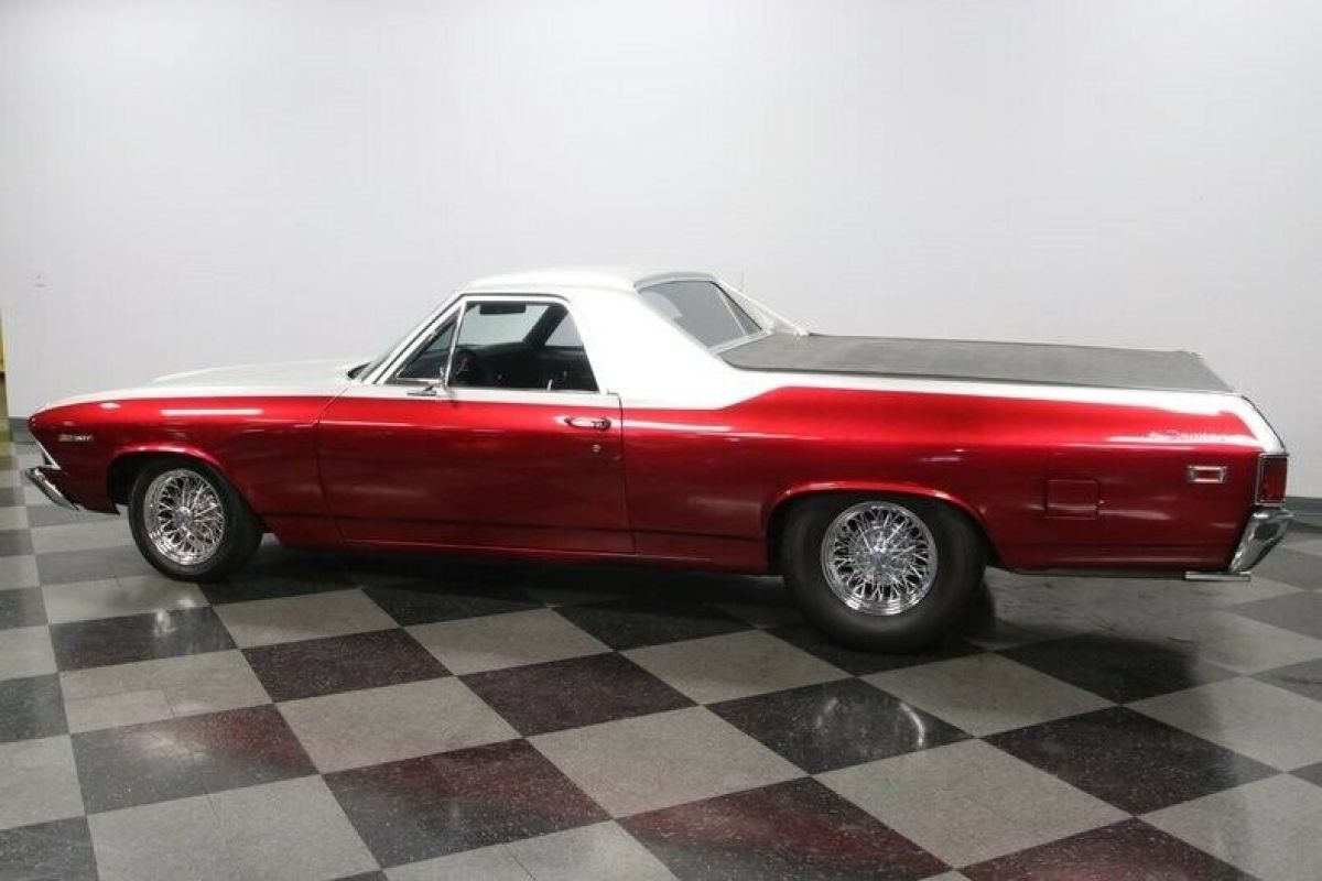 1969 Chevrolet El Camino - photo 9