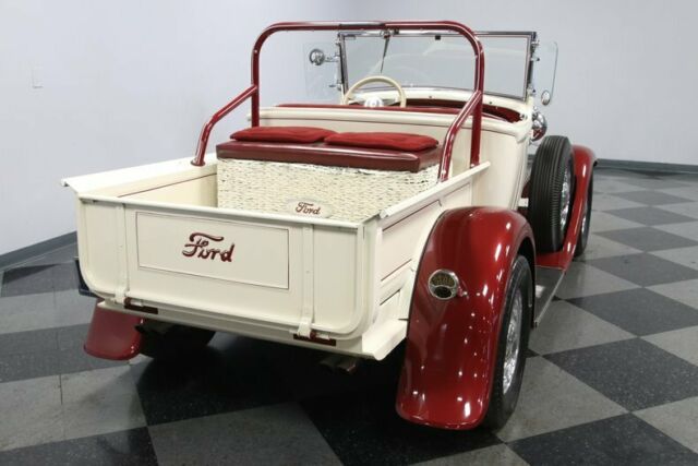 1931 Ford Model A Roadster Pickup - photo 13
