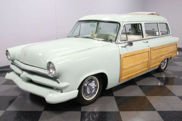 1953 Ford Other Ranch Wagon Woody - photo 6