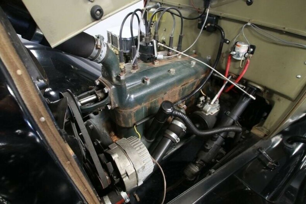 1928 Ford Model A Pickup - photo 3