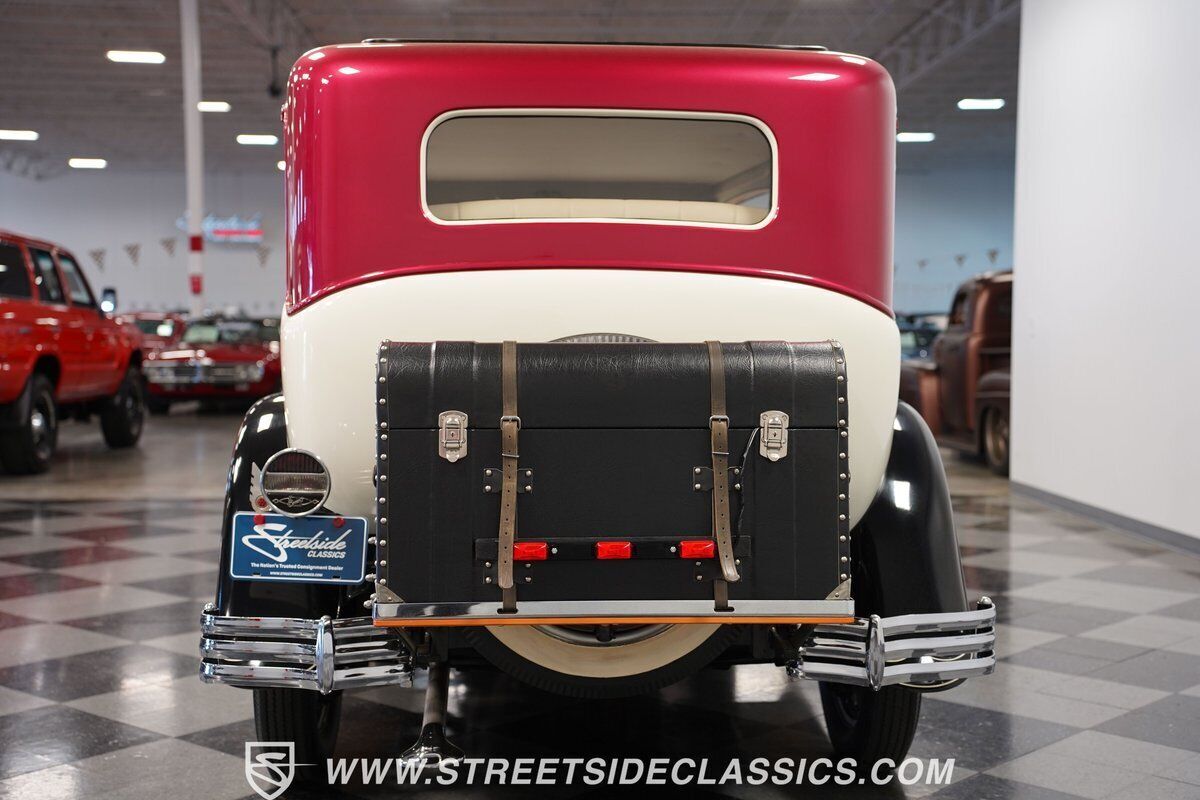 1929 Buick Sedan - photo 11