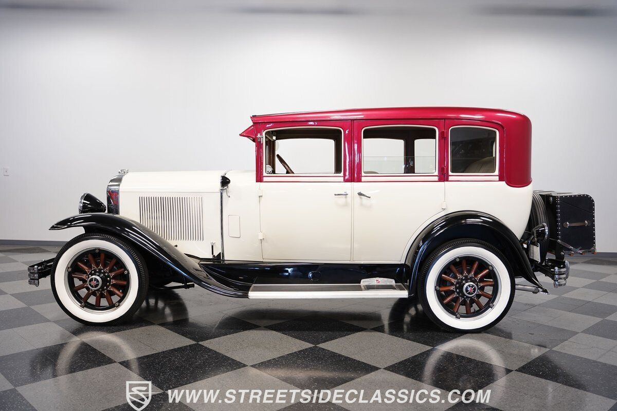 1929 Buick Sedan - photo 3