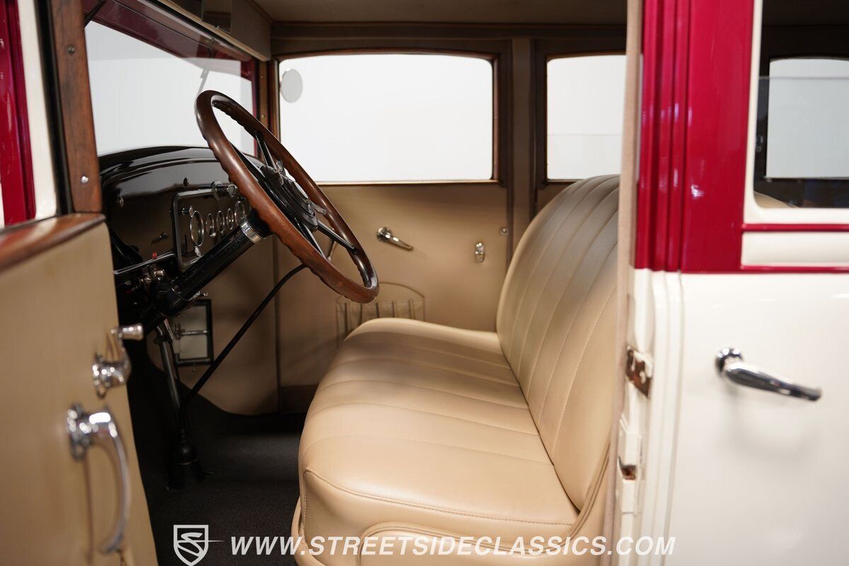 1929 Buick Sedan - photo 5