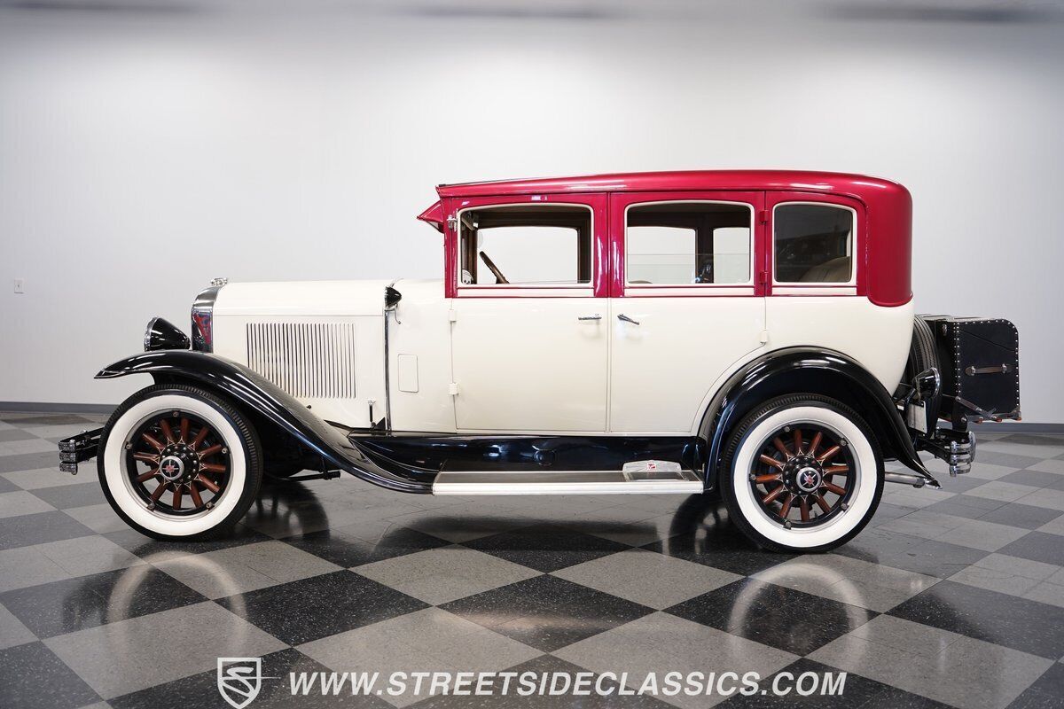 1929 Buick Sedan - photo 8