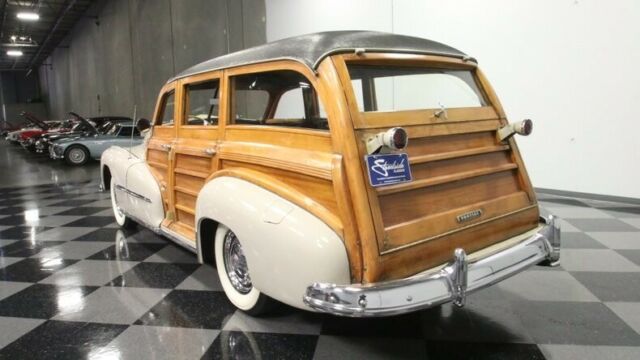 1948 Pontiac Silver Streak Woody Wagon - photo 10