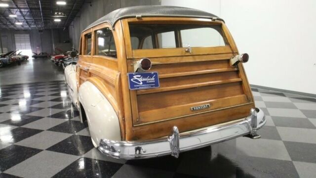 1948 Pontiac Silver Streak Woody Wagon - photo 11