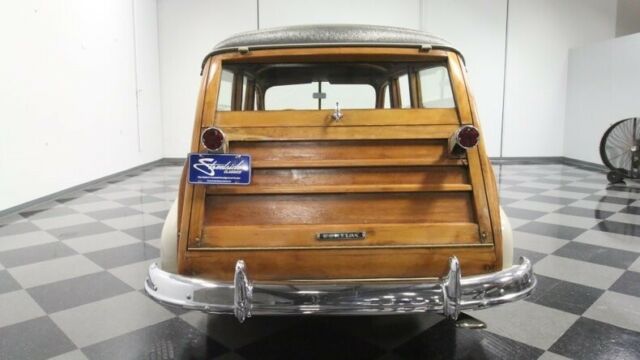 1948 Pontiac Silver Streak Woody Wagon - photo 12