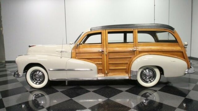 1948 Pontiac Silver Streak Woody Wagon - photo 3
