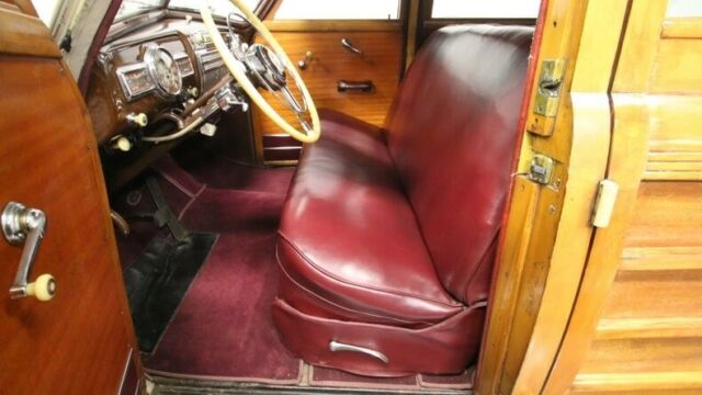 1948 Pontiac Silver Streak Woody Wagon - photo 5