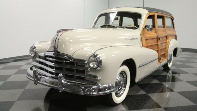1948 Pontiac Silver Streak Woody Wagon - photo 6