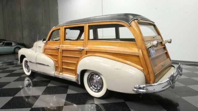 1948 Pontiac Silver Streak Woody Wagon - photo 9